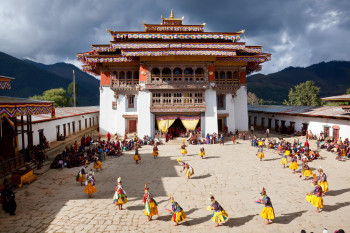 Refreshing Bhutan (Ex.Delhi)