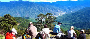 Refreshing Bhutan (Ex.Mumbai)