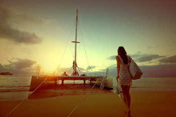 Maldives Honeymoon Romance Special