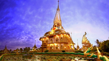 Amazing Phuket Krabi Island Explorer