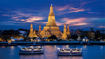 Romantic Bangkok & Phuket Retreat
