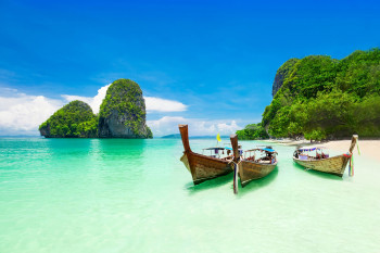 Krabi Phuket Tropical Bliss Escape