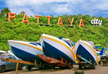 Romantic Pattaya Beach Getaway