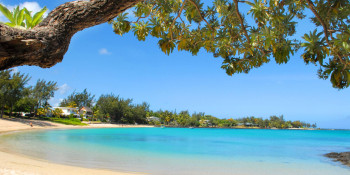Refreshing Mauritius Coastal Retreat