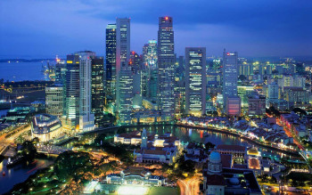 Singapore Premium City Break