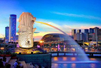 Singapore Premium Skyline & Sentosa Escape