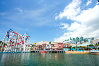 Singapore Premium Skyline & Sentosa Escape