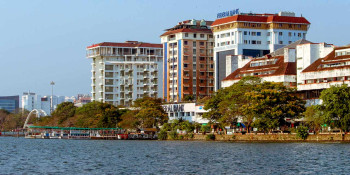 Splendours Of Kerala