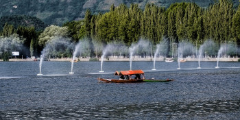 Short Trip To Srinagar
