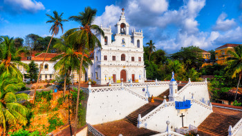 Stunning Goa – 3 nights Goa package