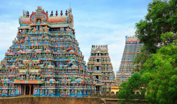 Extravagant South India