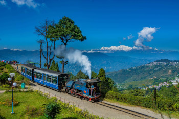 Peaceful Gangtok & Darjeeling
