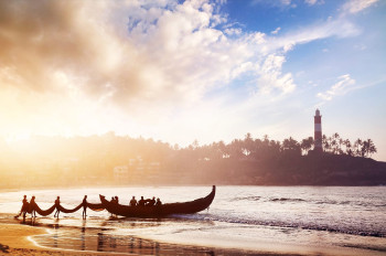 Captivating Kovalam