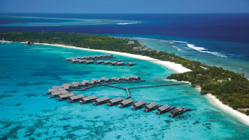 Perfect Maldives Romantic Retreat