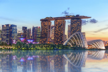 Singapore Relaxed Urban Escape