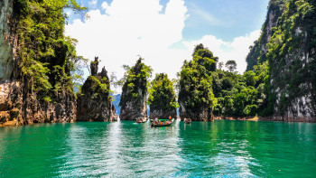 Singapore & Thailand Grand Journey