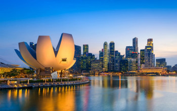 Luxury Singapore Honeymoon Retreat