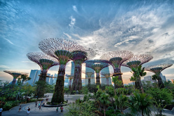 Luxury Singapore Honeymoon Retreat