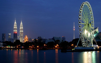 Kuala Lumpur Smart City Break