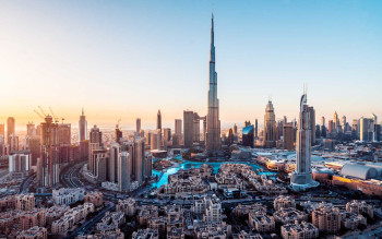 Dubai Skyline Signature Holiday – City & Desert Experience