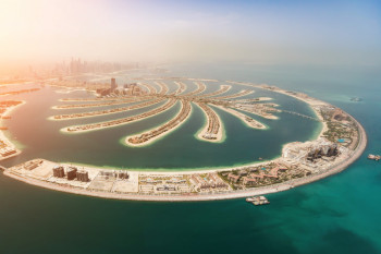 Enticing Dubai Couples Getaway