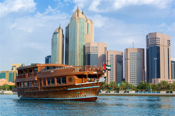 Enticing Dubai Couples Getaway