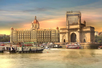 Short Trip To Mumbai