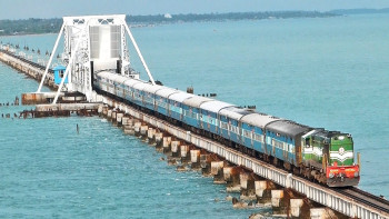 Enthralling Rameshwaram