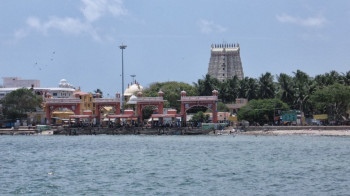Enthralling Rameshwaram