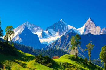 Magical Manali With Dalhousie
