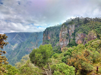 Mesmerizing Kodaikanal