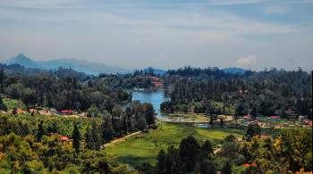 Mesmerizing Kodaikanal