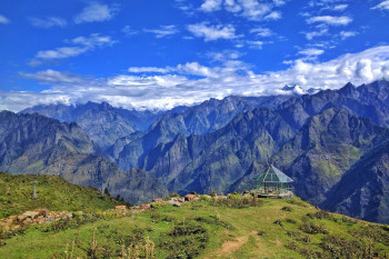 Uttrakhand Honeymoon