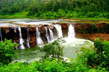 Weekend In Saputara