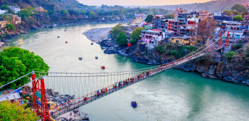 Mesmerizing Mussoorie With Rishikesh