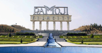 A Short Escape To Hyderabad