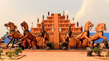 A Short Escape To Hyderabad