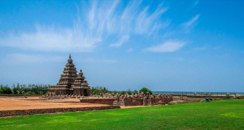 A Short Trip To Mahabalipuram And Pondicherry