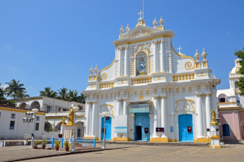 Short Getaway To The Beaches Of Pondicherry