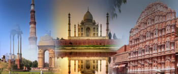 The Golden Triangle With Udaipur
