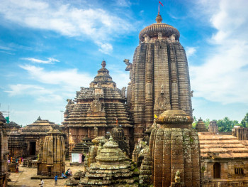 Pilgrimage To Puri