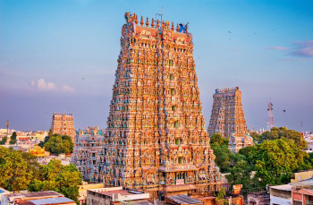 Temple Tour Of Tamil Nadu