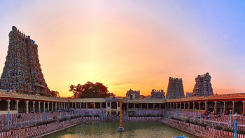Temple Tour Of Tamil Nadu