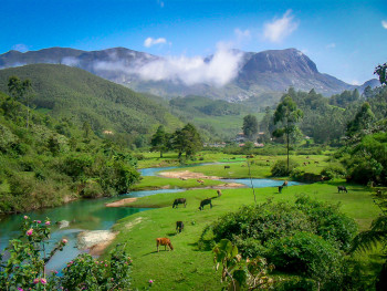 Simply Kerala With Kovalam And Kanyakumari
