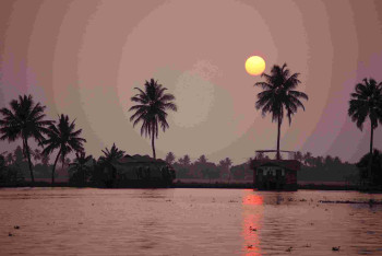 Scenic Kerala