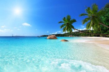 Seychelles Tropical Island Discovery