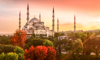 Gems Of Istanbul Heritage Experience – 3 nights Europe package