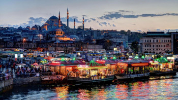 Istanbul City Discovery Package