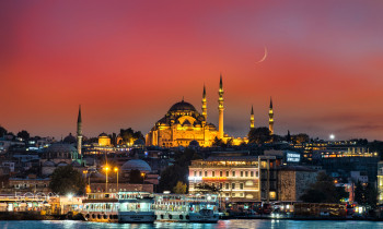 Glimpse Of Turkey Explorer – 8 nights Europe package