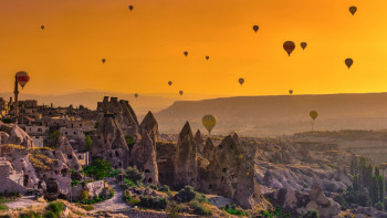 Glimpse Of Turkey Explorer